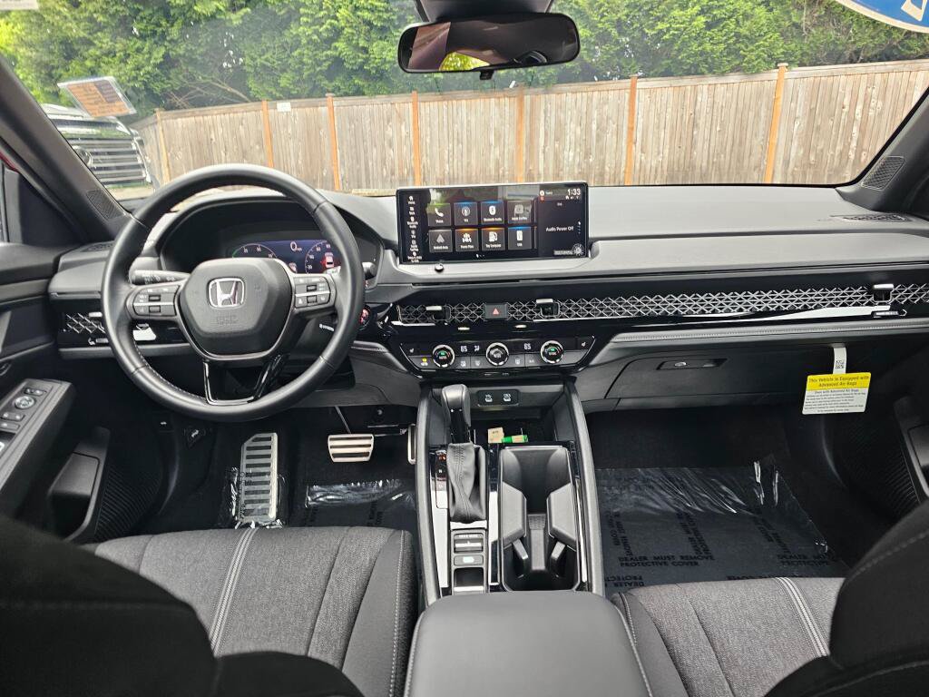 Certified 2025 Honda Accord Sport image 20