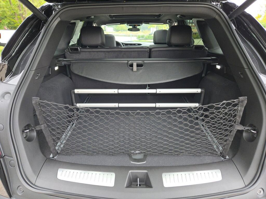 New 2025 Cadillac XT5 Premium Luxury image 17