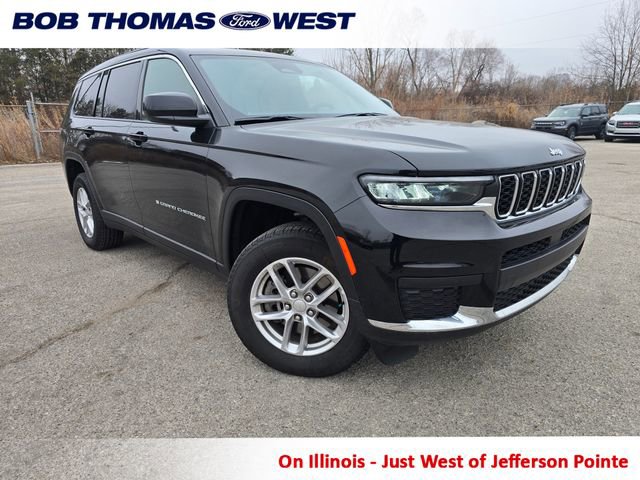 Used 2025 Jeep Grand Cherokee L Laredo w/ Luxury Tech Group I image 1