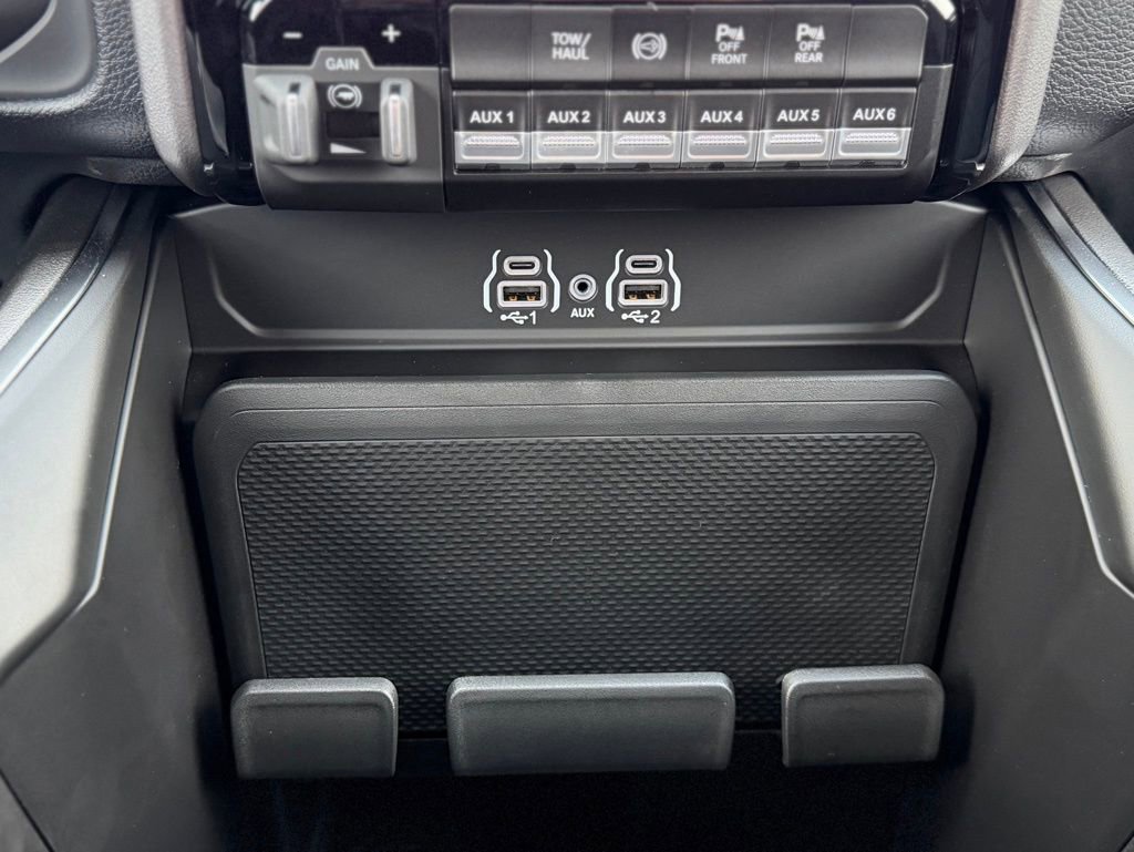 New 2026 RAM 2500 Big Horn image 17