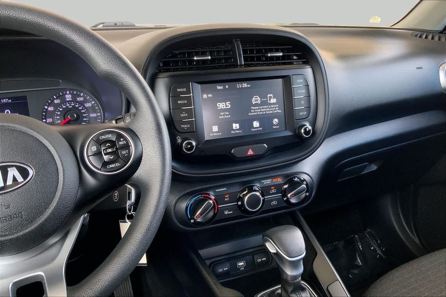 Used 2020 Kia Soul S FWD image 7