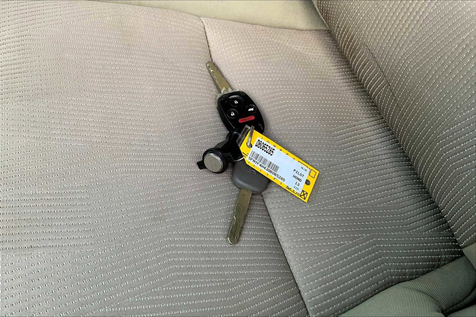 Used 2013 Honda Pilot EX image 13