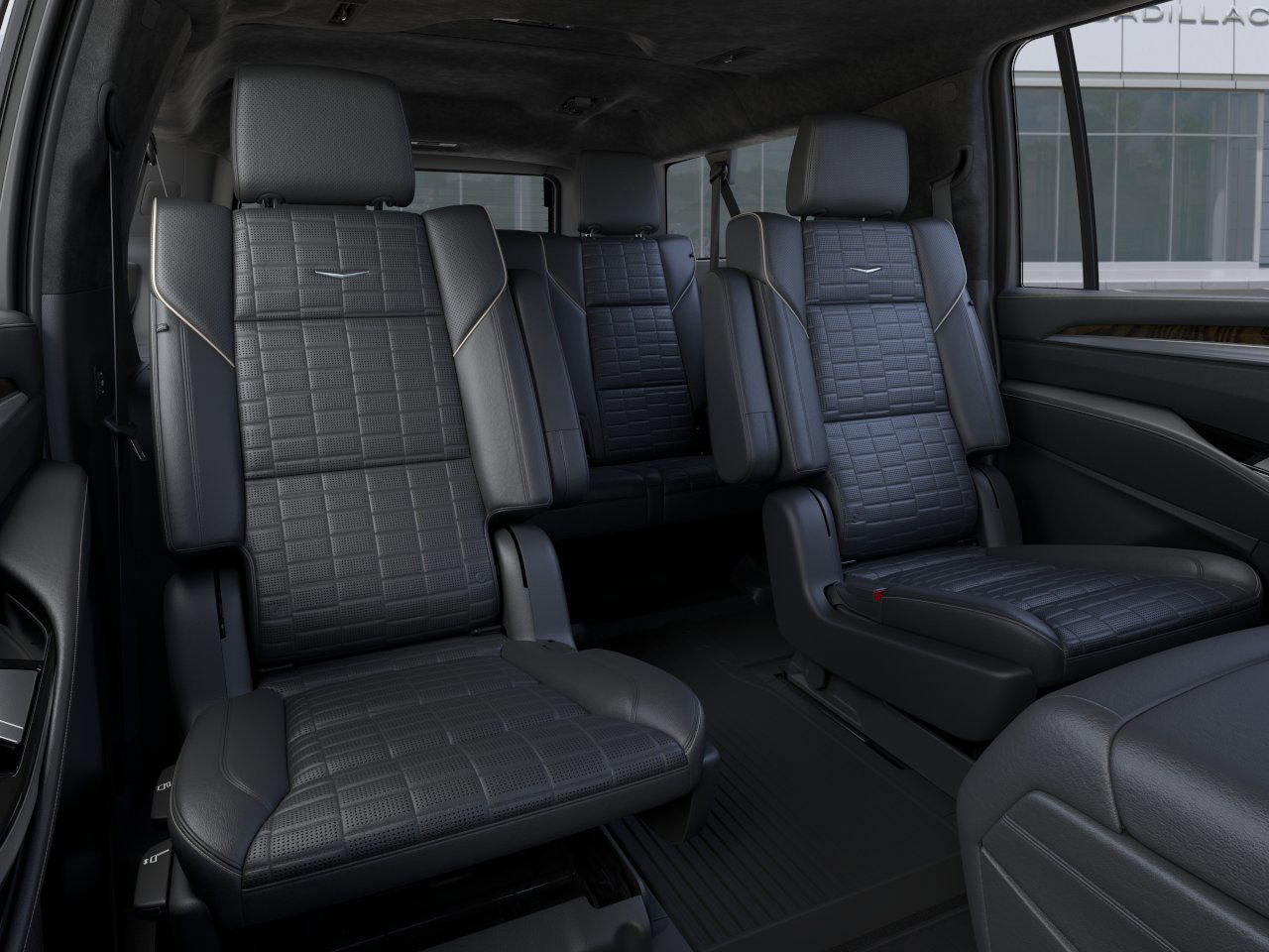 New 2026 Cadillac Escalade ESV Platinum Sport w/ LPO, ONYX Package image 17