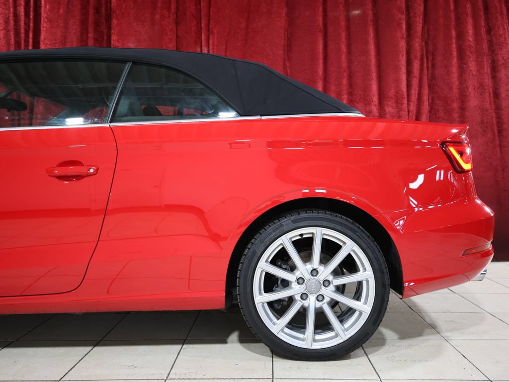 Used 2015 Audi A3 2.0T Premium Plus AWD/4WD image 6