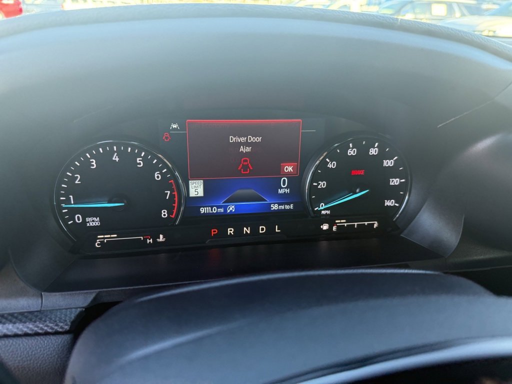 Used 2023 Ford Explorer ST-Line w/ Class IV Trailer Tow Package image 25