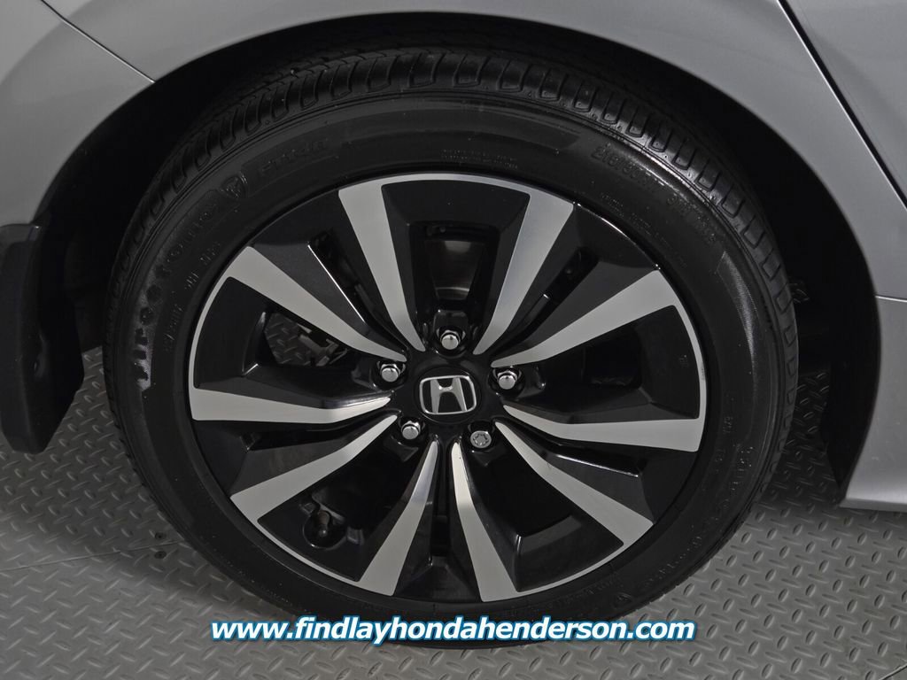 Certified 2023 Honda Civic EX image 11