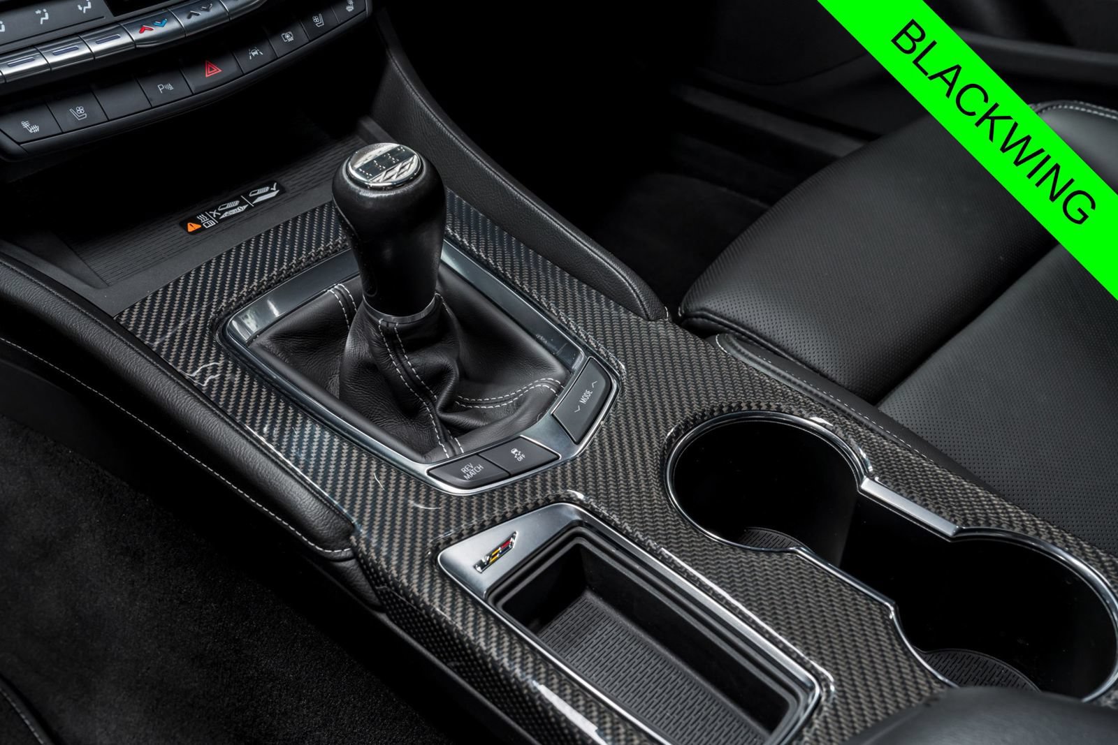 Used 2024 Cadillac CT5 V Blackwing w/ Carbon Fiber Package 2 RWD image 27