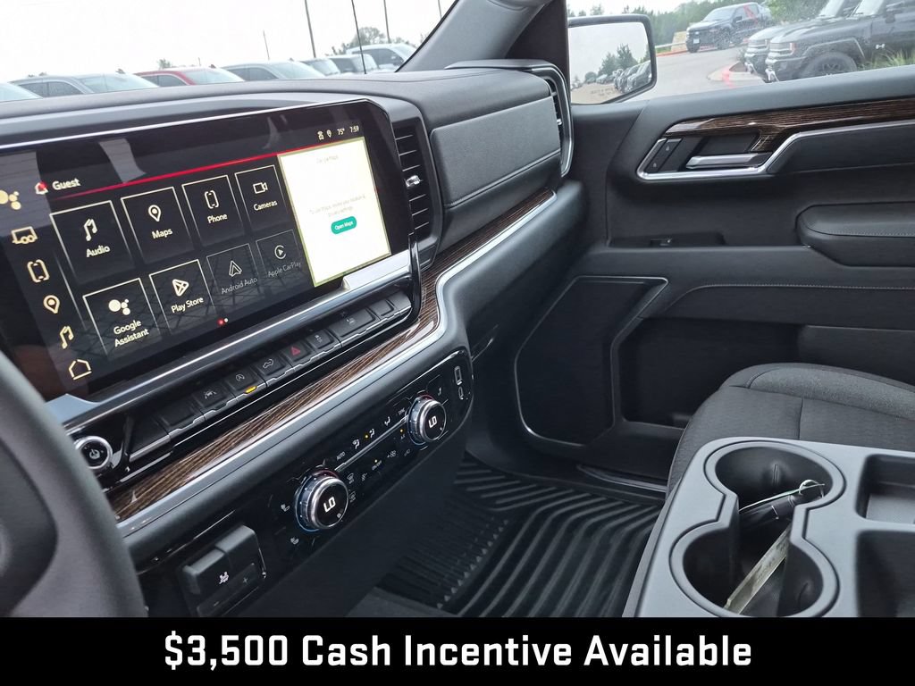 New 2026 GMC Sierra 1500 SLE w/ Preferred Package RWD image 28