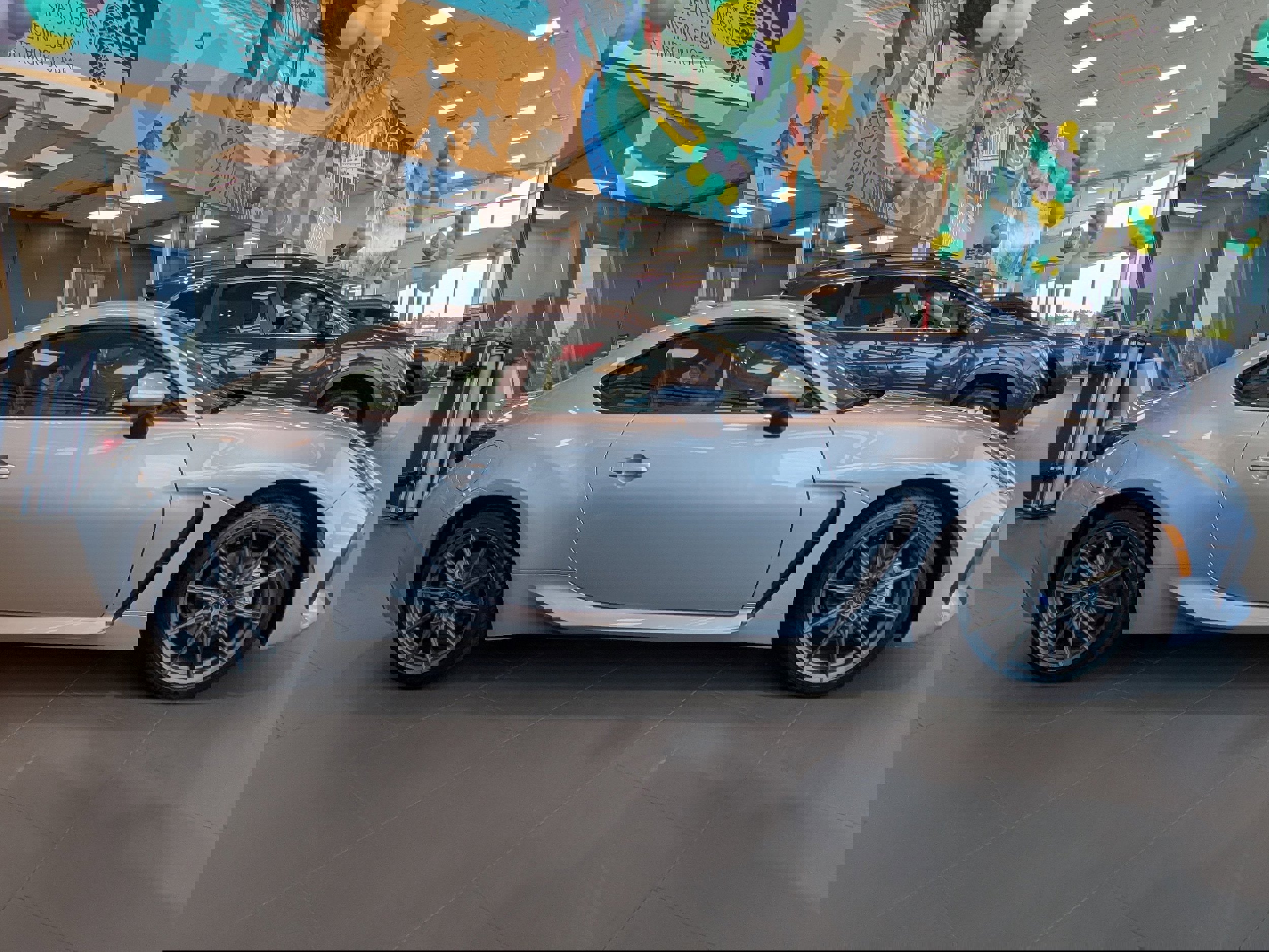 New 2026 Subaru BRZ Limited RWD image 3