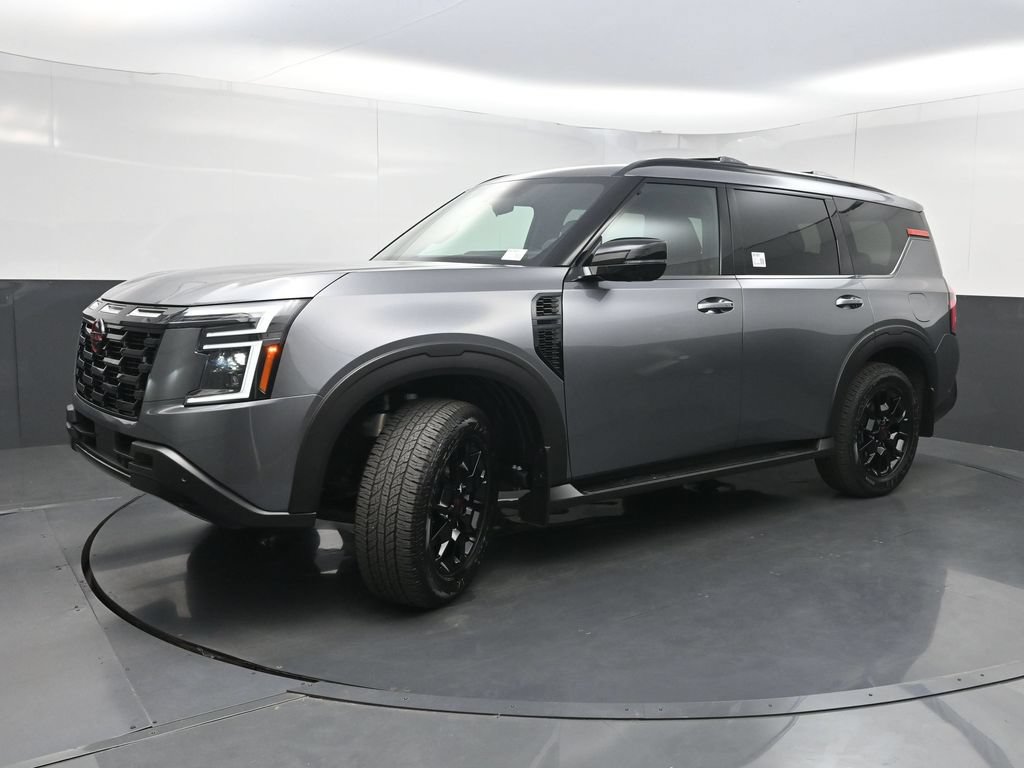 Used 2026 Nissan Armada PRO-4X AWD/4WD image 27