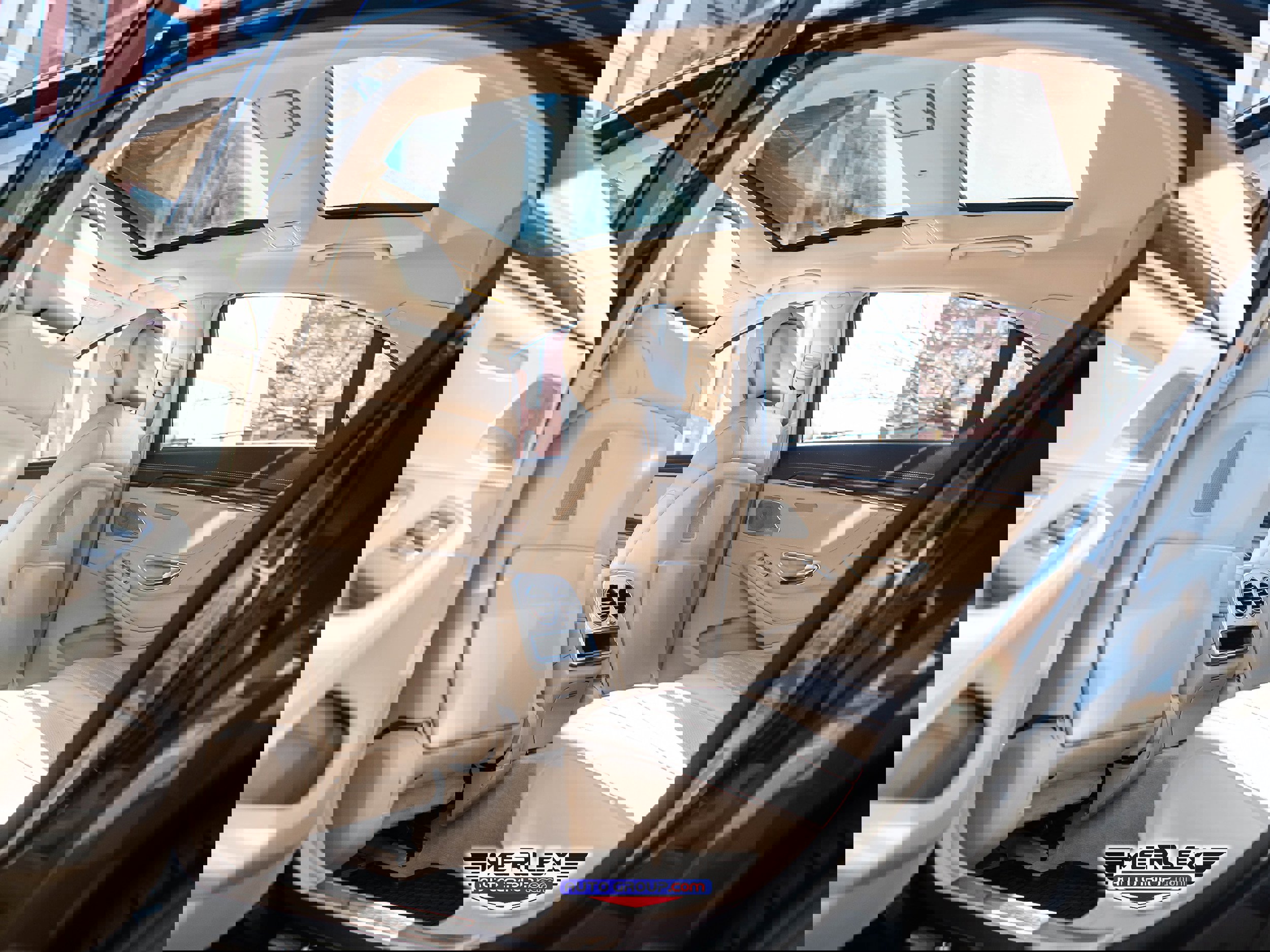 Used 2015 Mercedes-Benz S 550 550 image 21