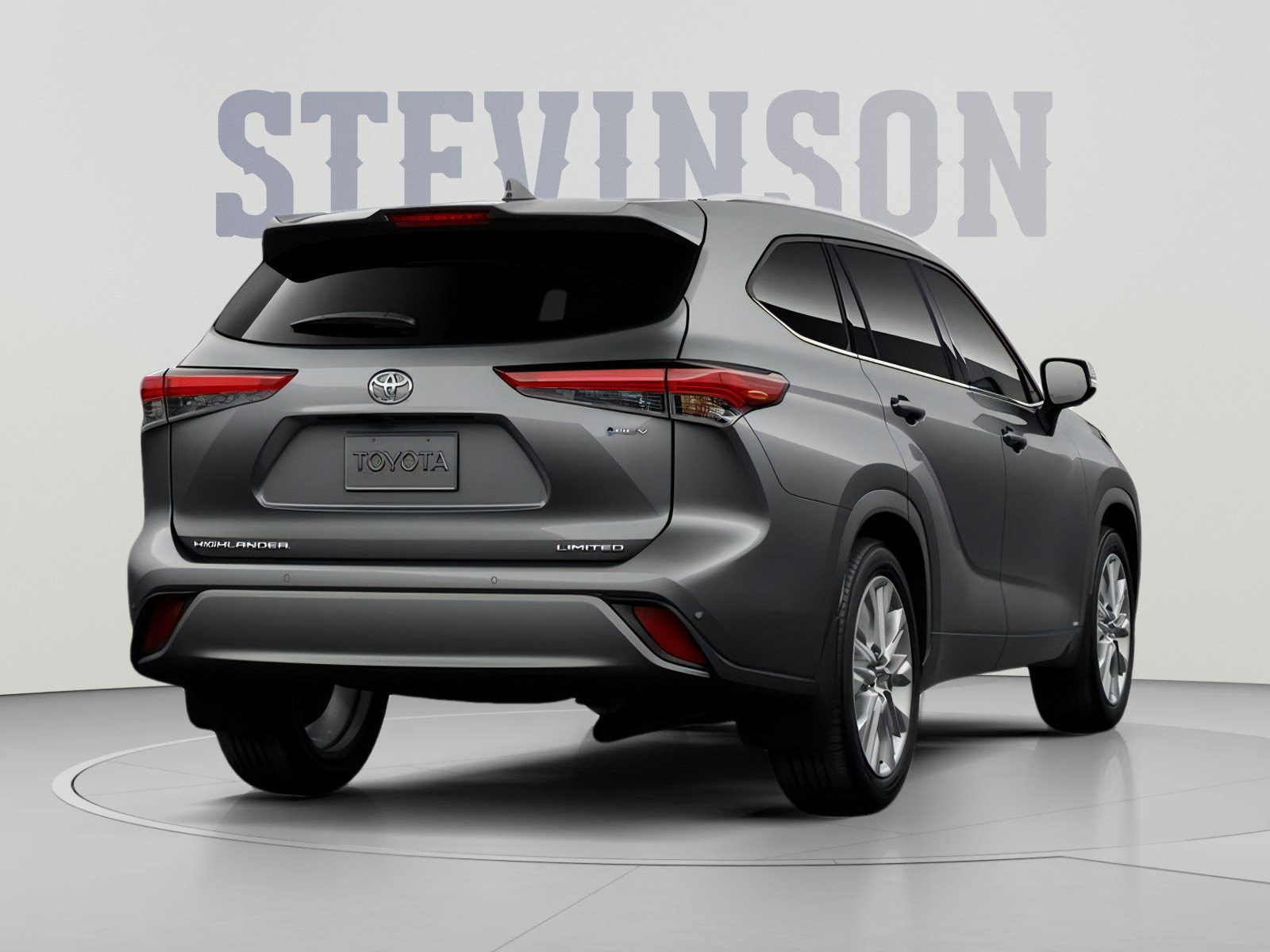 New 2026 Toyota Highlander Limited AWD/4WD image 9