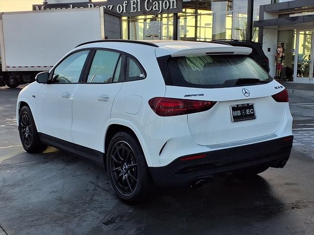 New 2026 Mercedes-Benz GLA 35 AMG 4MATIC image 21