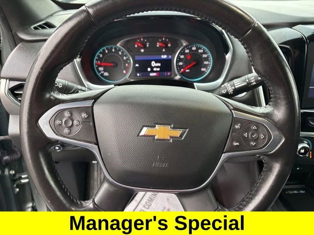 Used 2022 Chevrolet Traverse LT w/ LPO, Floor Liner Package image 16