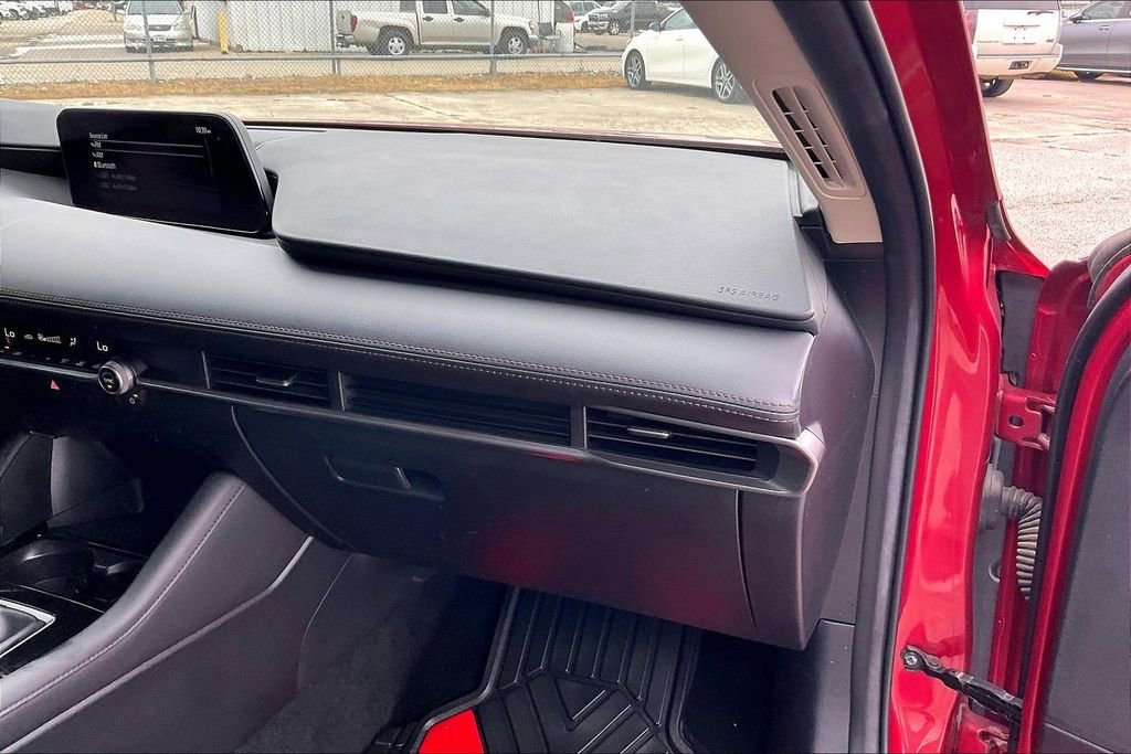 Used 2025 MAZDA MAZDA3 s FWD image 23
