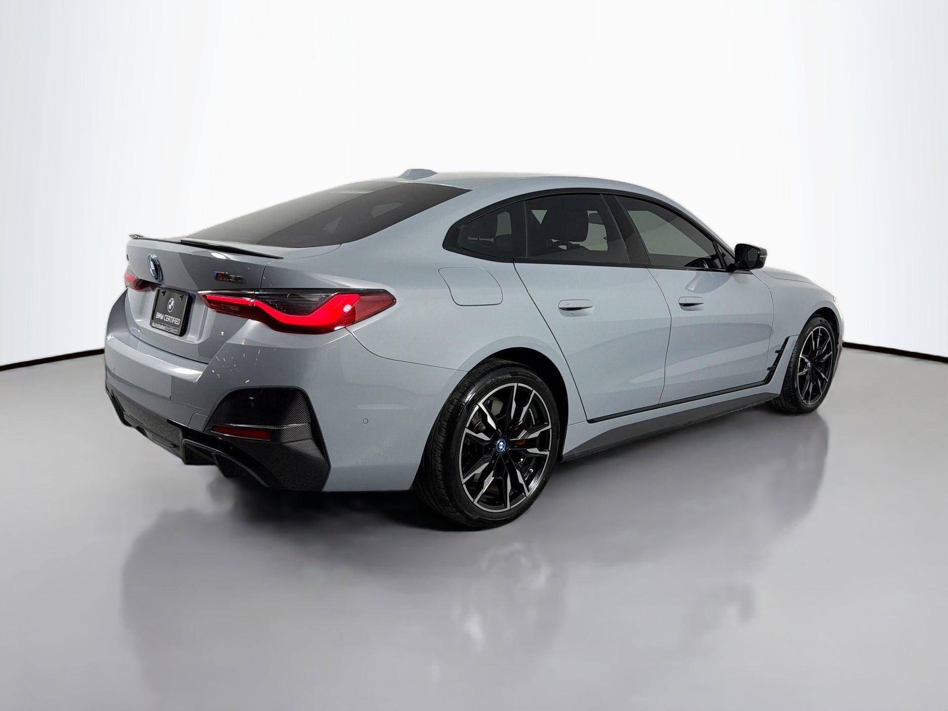 Certified 2023 BMW i4 M50 w/ M Carbon Exterior Package image 6