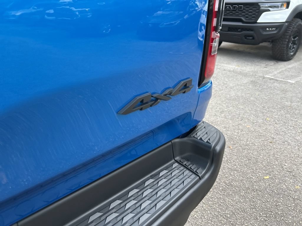 Used 2022 RAM 1500 TRX w/ TRX Level 1 Equipment Group AWD/4WD image 23