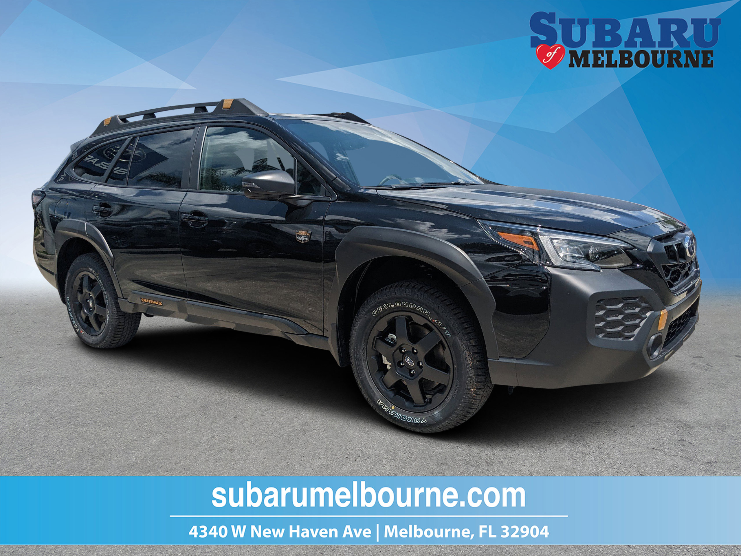 New 2025 Subaru Outback Wilderness w/ Wilderness Package