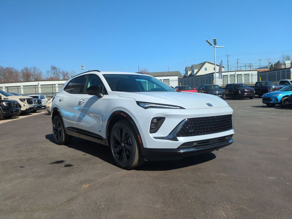 New 2026 Buick Envision Sport Touring image 3