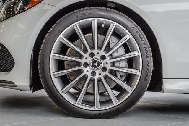 Used 2018 Mercedes-Benz C 300 Cabriolet image 18