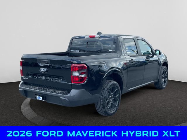 New 2026 Ford Maverick XLT w/ Equipment Group 301A AWD/4WD image 6
