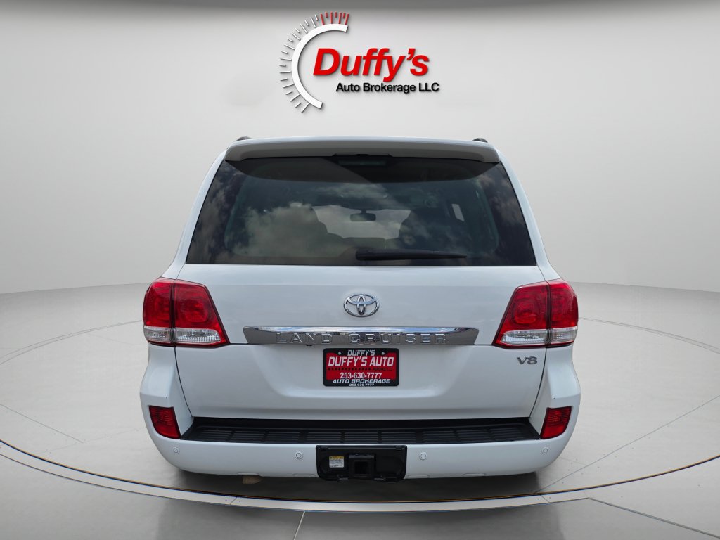 Used 2009 Toyota Land Cruiser AWD/4WD image 22