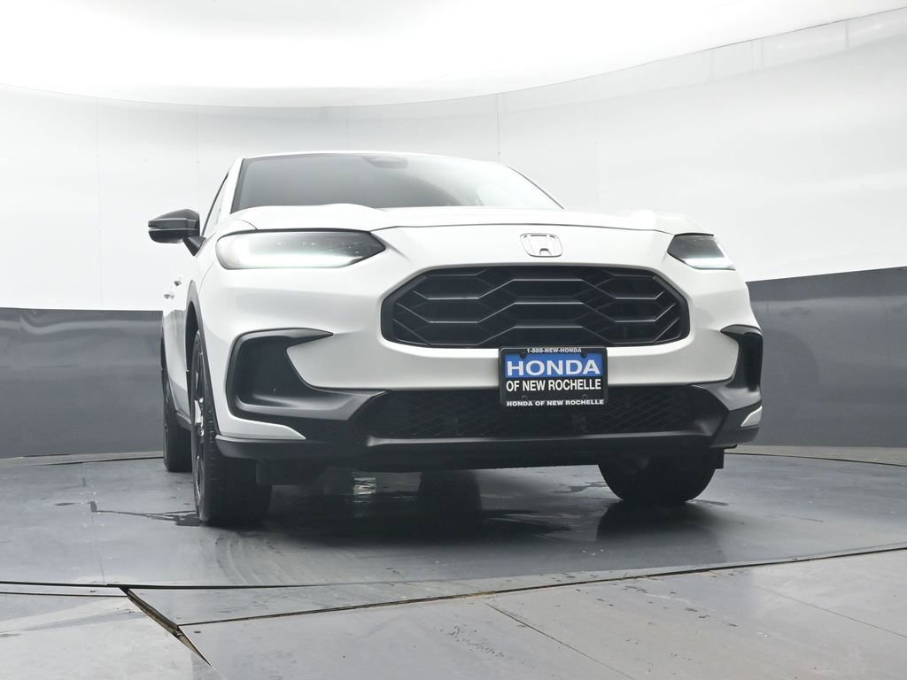 Certified 2023 Honda HR-V Sport image 33