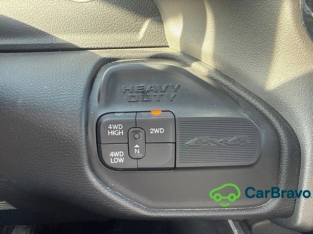 Used 2024 RAM 2500 Big Horn w/ Night Edition AWD/4WD image 14