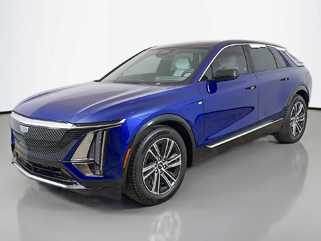 Used 2024 Cadillac Lyriq Luxury RWD image 11