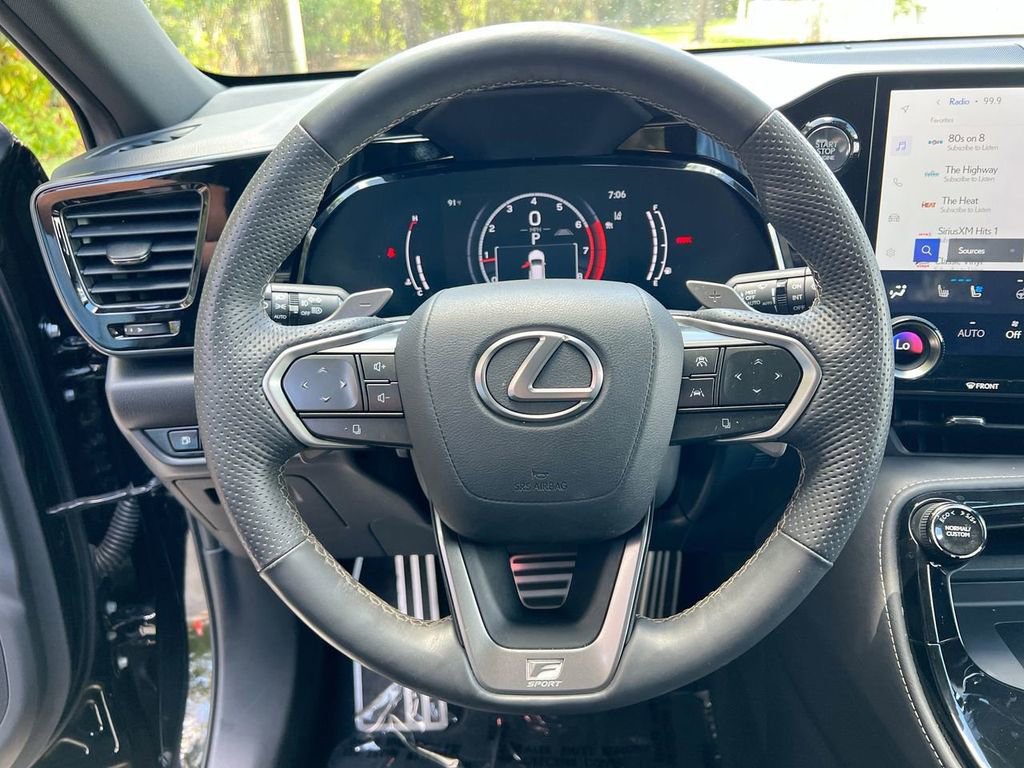 Certified 2023 Lexus NX 350 F Sport image 13