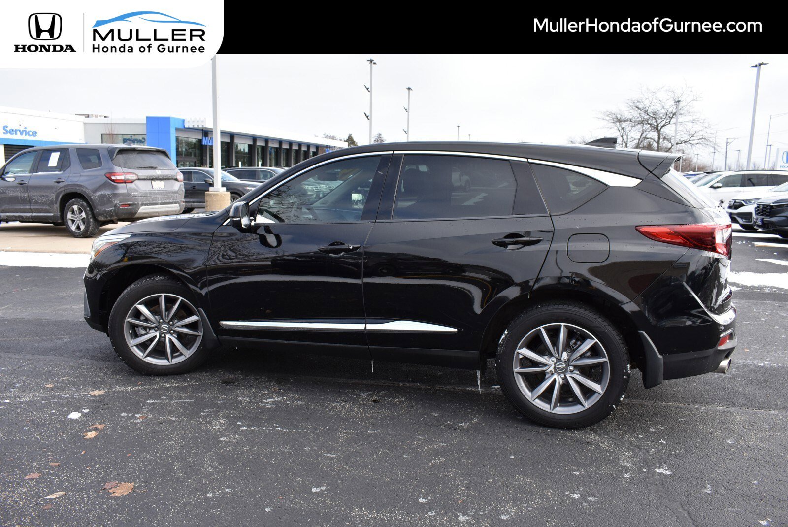 Used 2019 Acura RDX AWD w/ Technology Package image 8