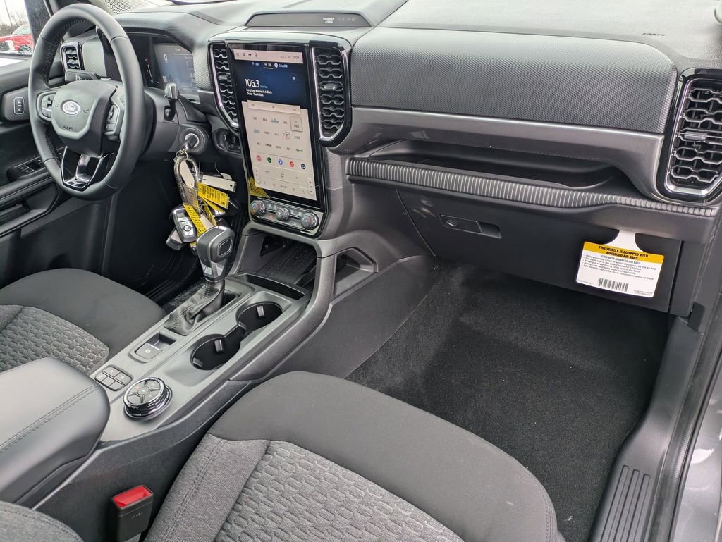 New 2026 Ford Ranger XLT AWD/4WD image 21
