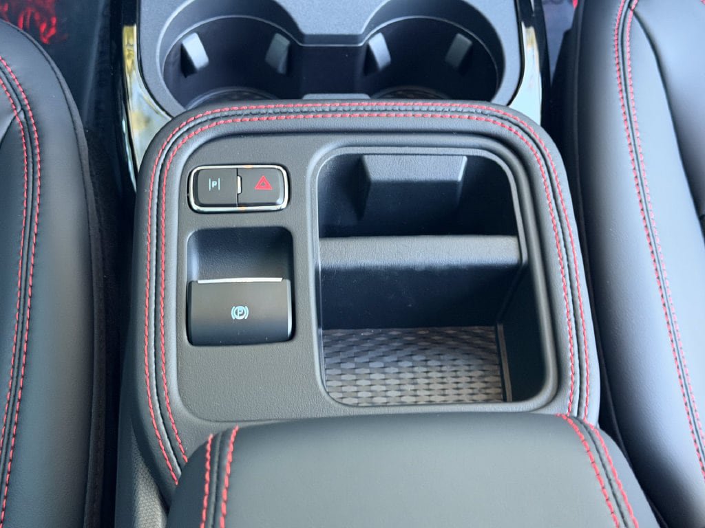 New 2026 Ford Mustang Mach-E Premium w/ Sport Appearance Package AWD/4WD image 12