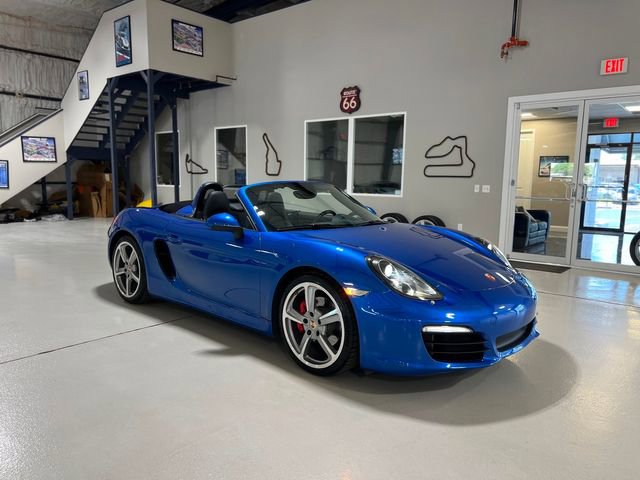 Used 2014 Porsche Boxster S RWD image 78
