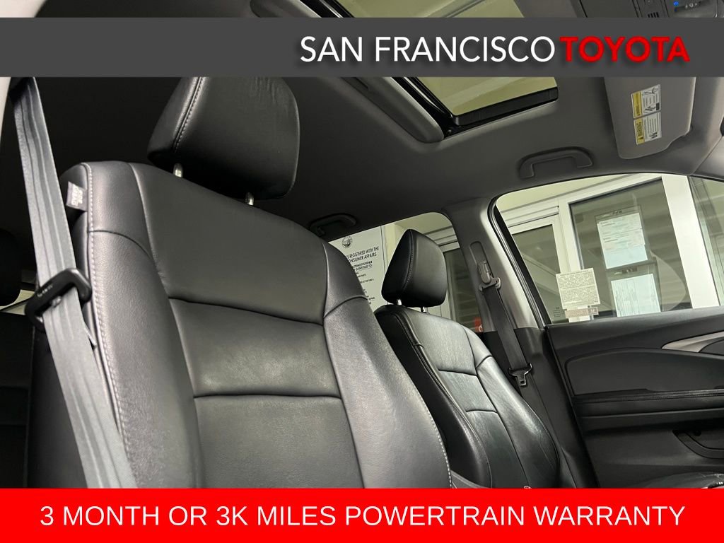 Used 2017 Honda Pilot EX-L image 22