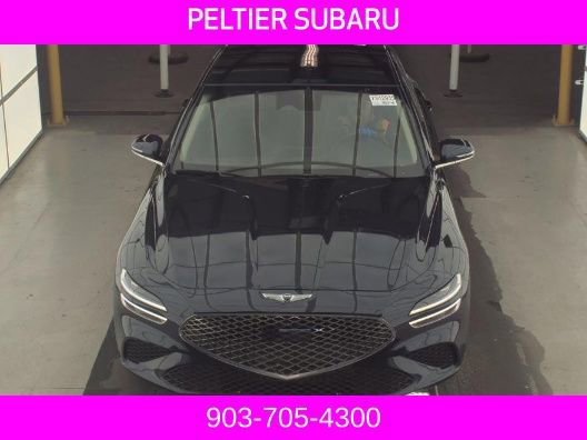 Used 2023 Genesis G70 2.0T RWD image 2