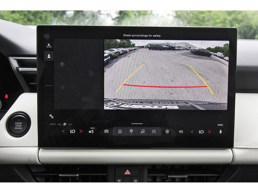 New 2026 MAZDA CX-5 Select AWD/4WD image 22