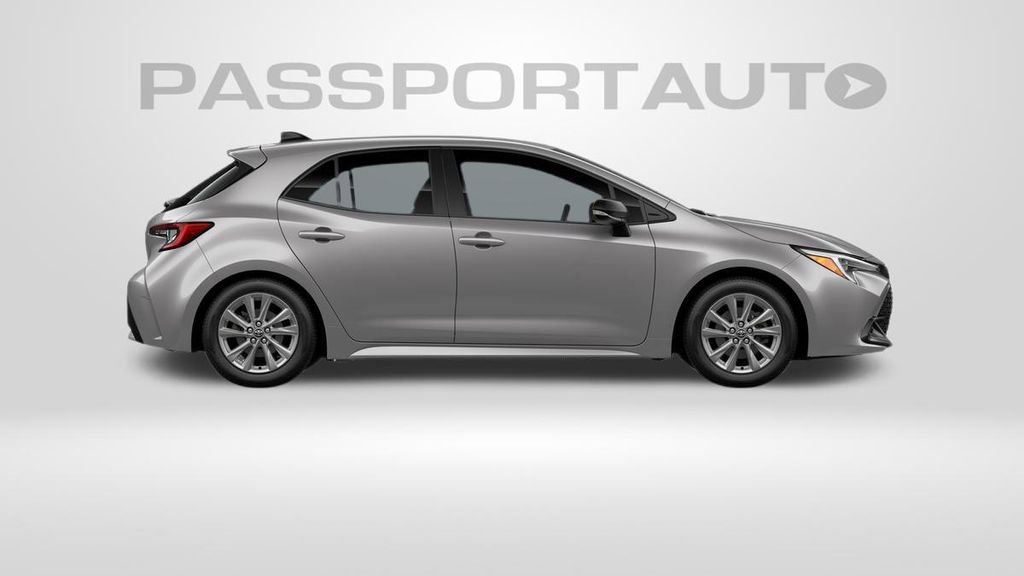New 2026 Toyota Corolla SE FWD image 13
