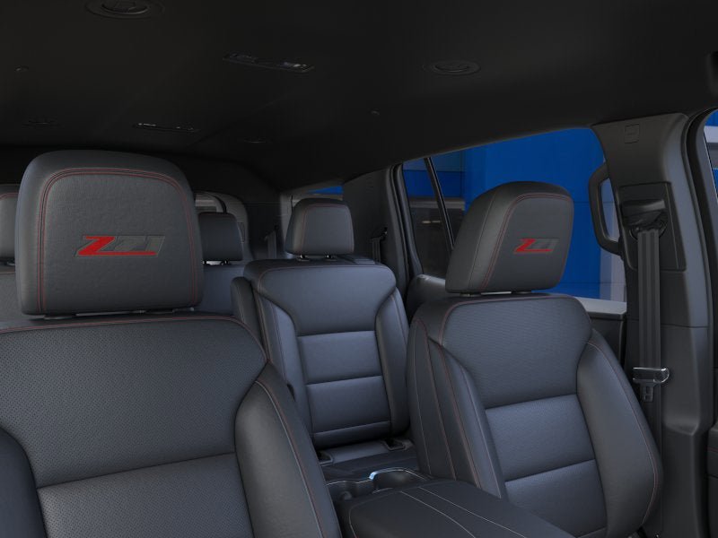 New 2026 Chevrolet Traverse Z71 w/ Enhanced Driving Package AWD/4WD image 24