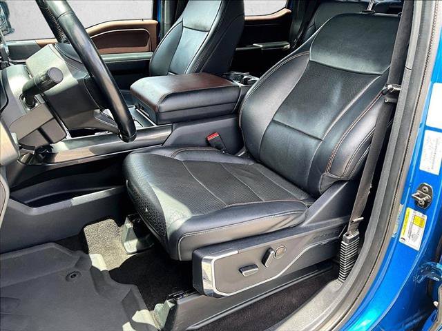 Used 2021 Ford F150 Lariat AWD/4WD image 24
