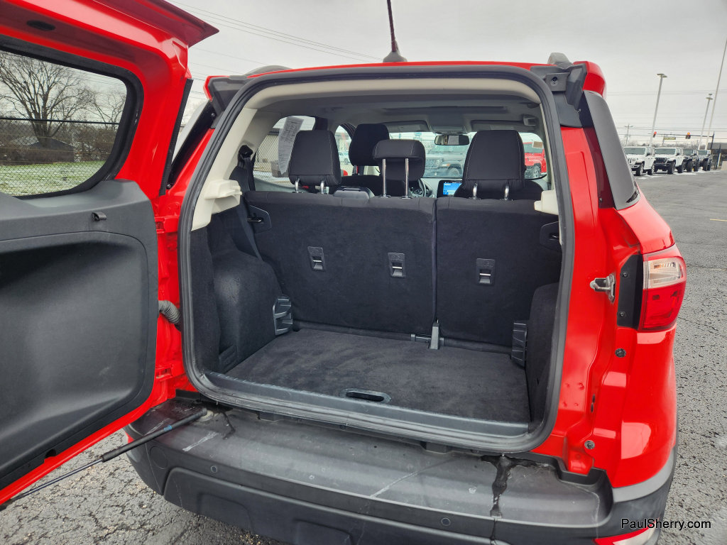 Used 2019 Ford EcoSport SE AWD/4WD image 18