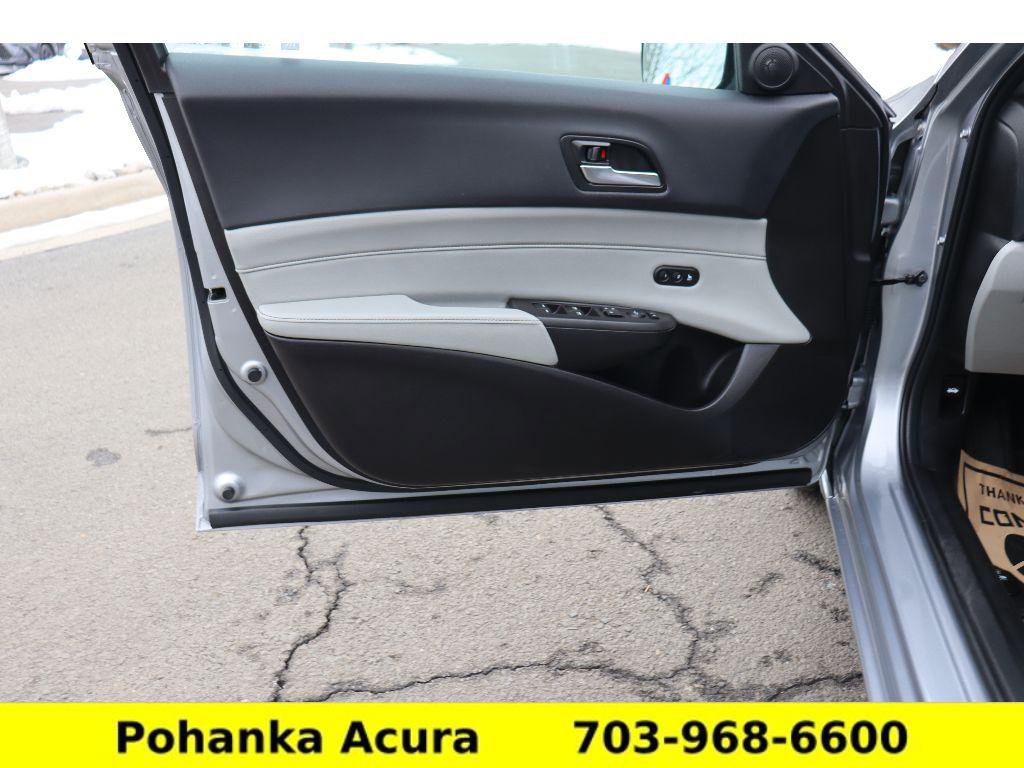 Used 2019 Acura ILX w/ Technology Package image 29