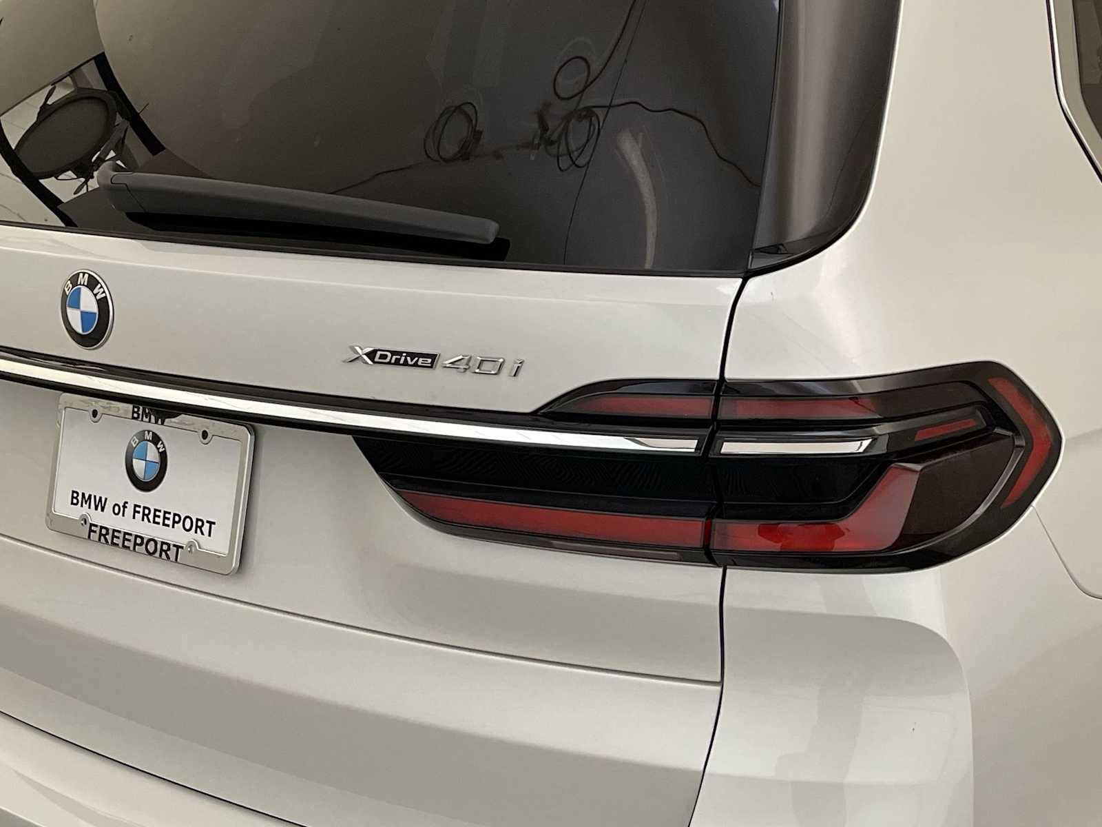 Used 2026 BMW X7 xDrive40i image 9