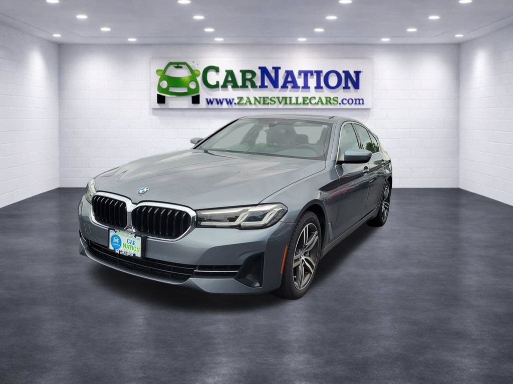 Used 2021 BMW 540i xDrive w/ Convenience Package