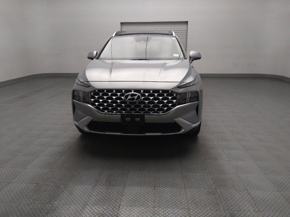 Used 2022 Hyundai Santa Fe Limited AWD/4WD image 15