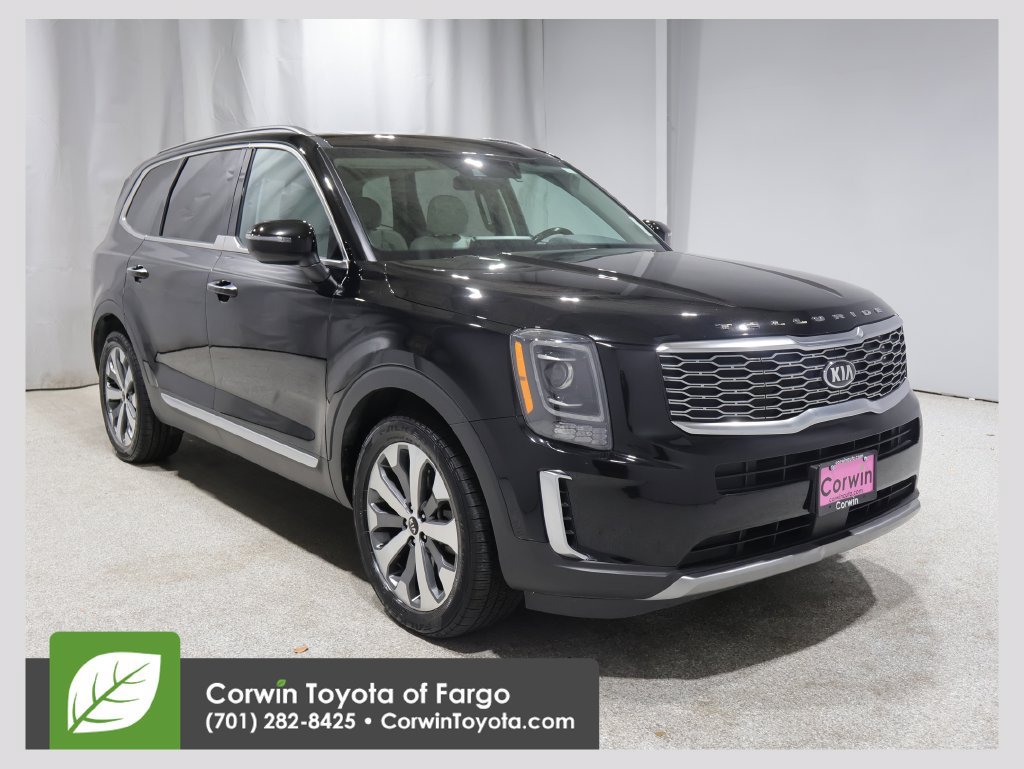Used 2020 Kia Telluride S AWD/4WD 360° Tour