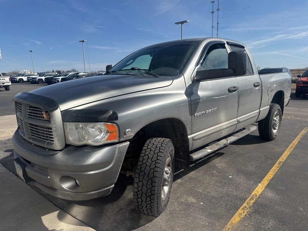 Used 2005 Dodge Ram 2500 Truck SLT image 7