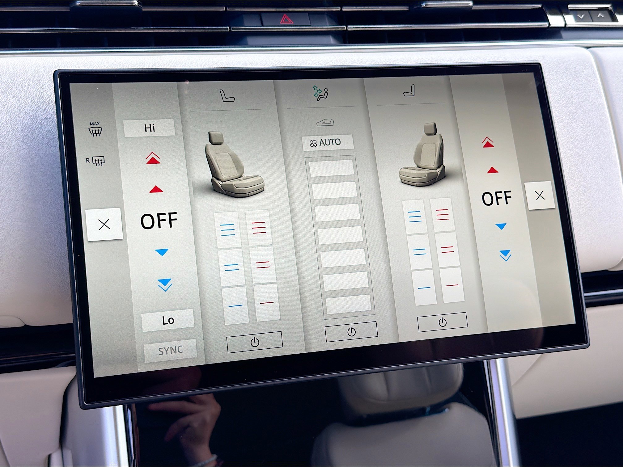 New 2026 Land Rover Range Rover Long Wheelbase Autobiography image 36