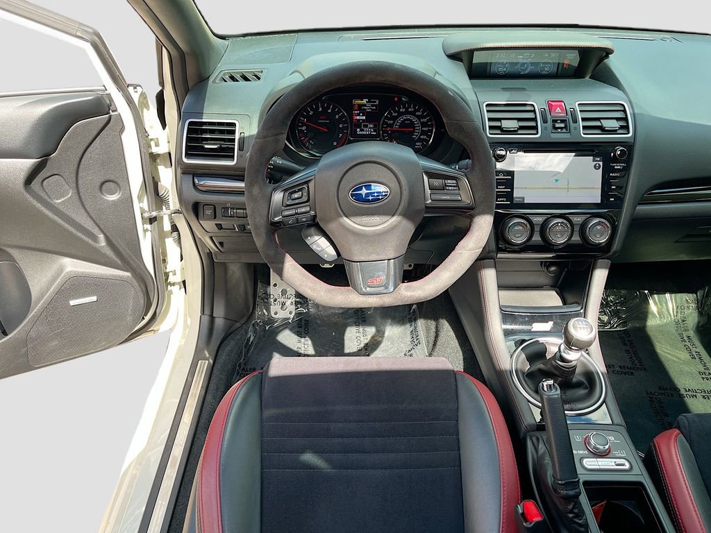 Used 2020 Subaru WRX STI Limited AWD/4WD image 24
