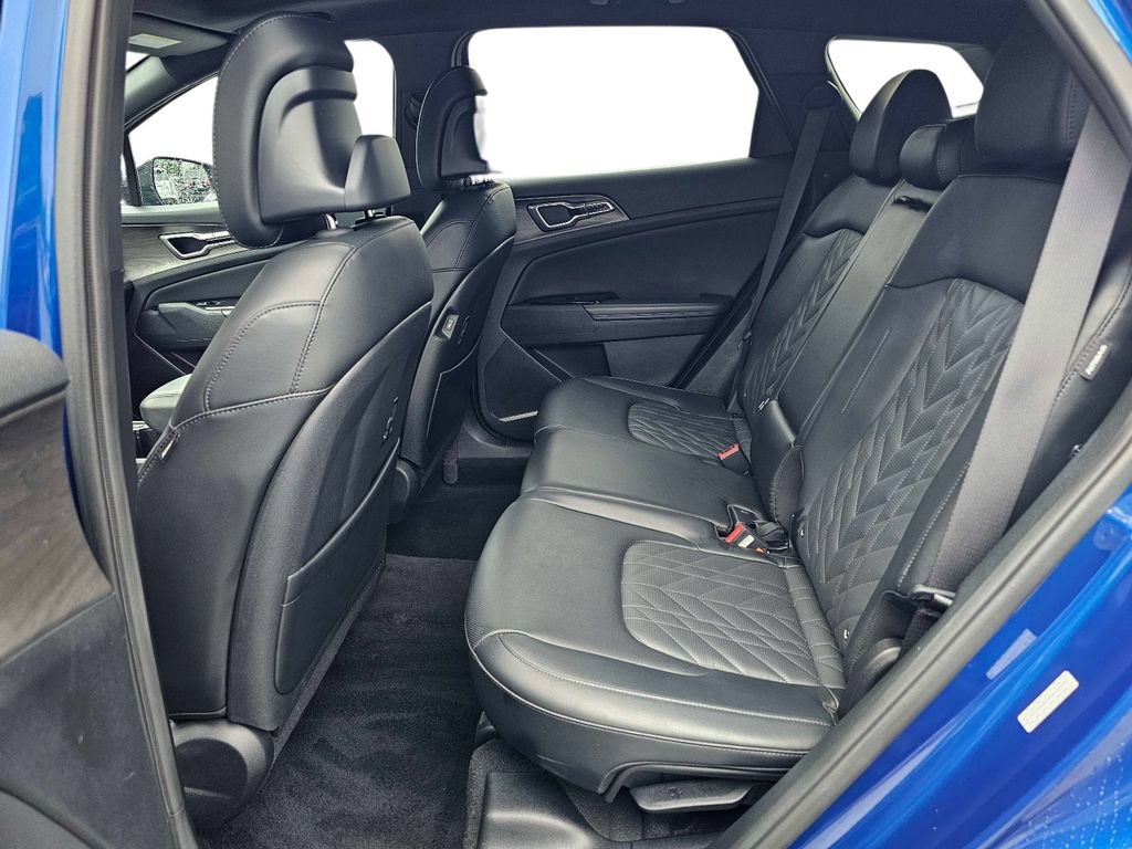 Certified 2024 Kia Sportage X-Line w/ X-Line Premium Package AWD/4WD image 34